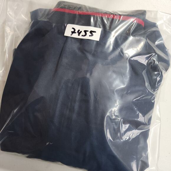 Boston Red Socks MLB Navy Windbreaker Men's Size S - Picture 5 of 5